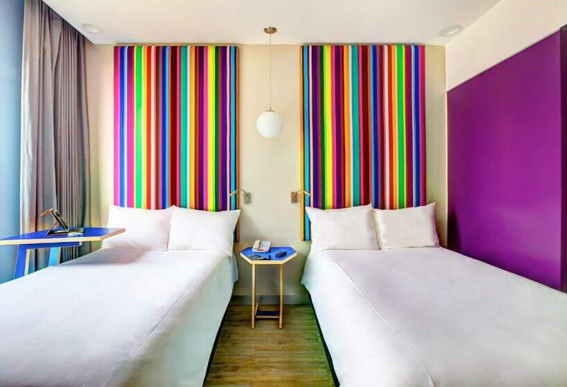 חדר סטנדרט, Ibis Styles Mexico Reforma