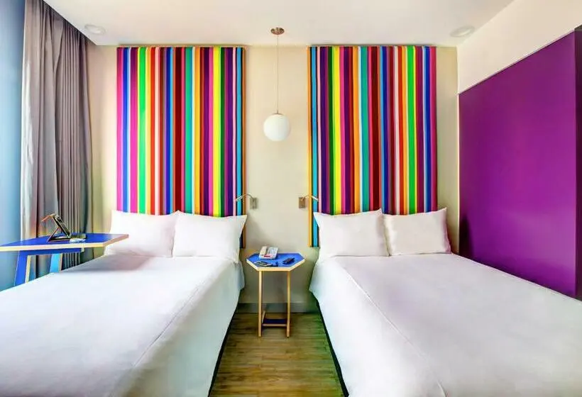 スタンダードルーム, Ibis Styles Mexico Reforma