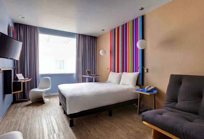 סוויטה, Ibis Styles Mexico Reforma