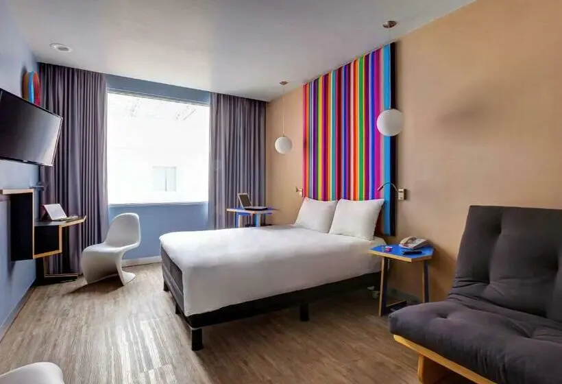 スイート, Ibis Styles Mexico Reforma