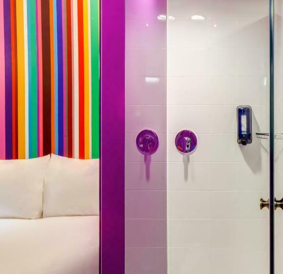 Номер Стандарт Двуспальная Кровать, Ibis Styles Mexico Reforma