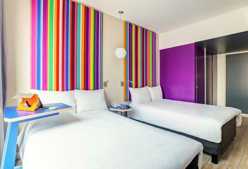 חדר סטנדרט, Ibis Styles Mexico Reforma