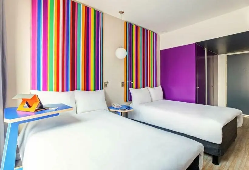 スタンダードルーム, Ibis Styles Mexico Reforma