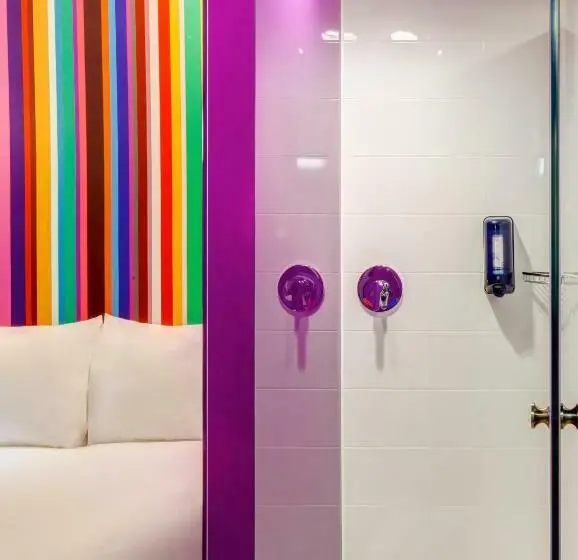 スタンダードルーム, Ibis Styles Mexico Reforma
