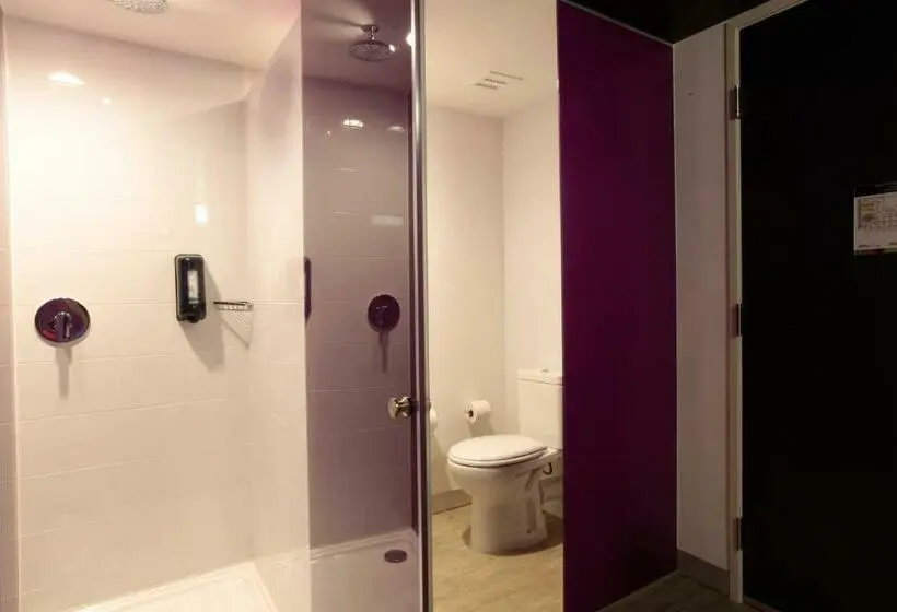 ダブルベッドスタンダードルーム, Ibis Styles Mexico Reforma