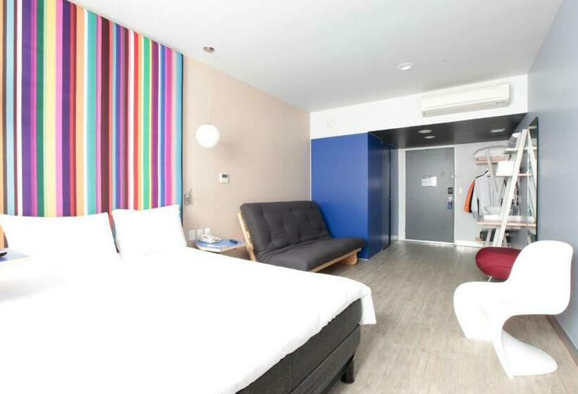 סוויטה, Ibis Styles Mexico Reforma