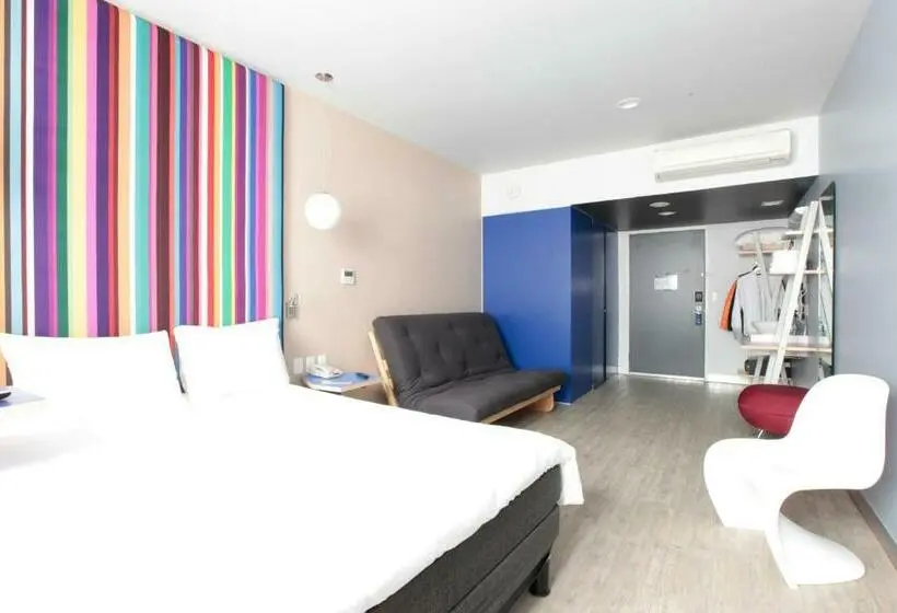 スイート, Ibis Styles Mexico Reforma