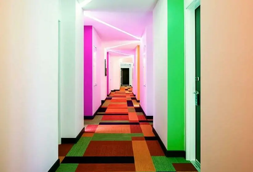 スイート, Ibis Styles Mexico Reforma
