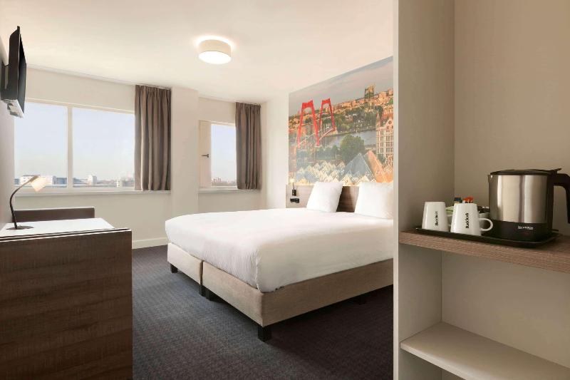 חדר סטנדרט, Ibis Styles Mexico Reforma