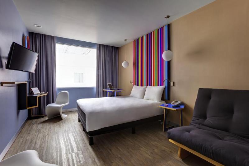 Люкс, Ibis Styles Mexico Reforma