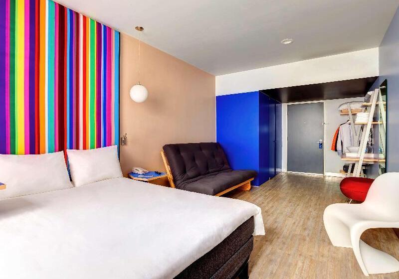סוויטה, Ibis Styles Mexico Reforma