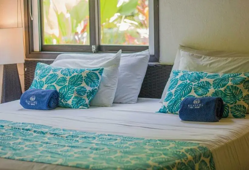Superior-huone, Kantawa Hotel & Spa Solo Adultos