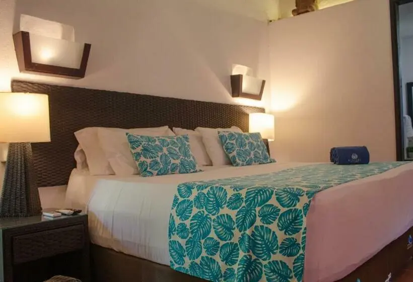 Sviitti Poreallas, Kantawa Hotel & Spa Solo Adultos