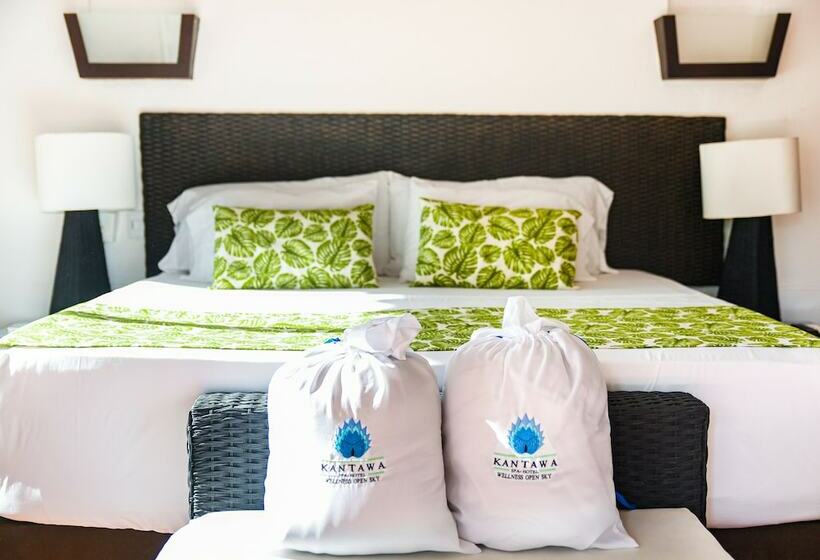 수피리어 룸, Kantawa Hotel & Spa   Solo Adultos