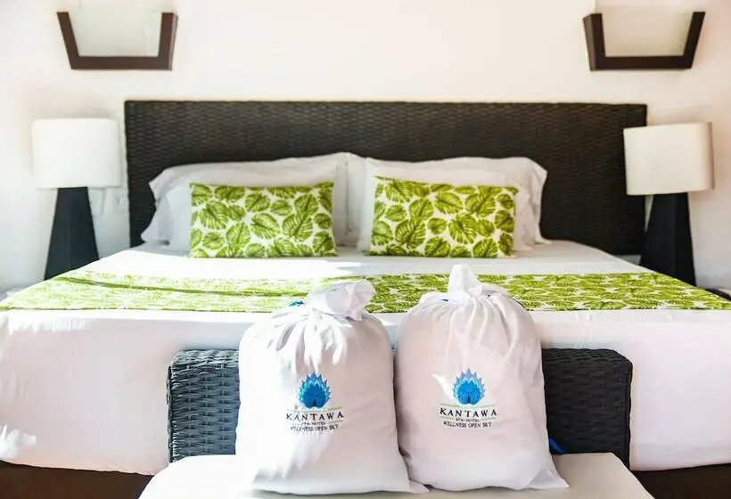 Superior-huone, Kantawa Hotel & Spa Solo Adultos
