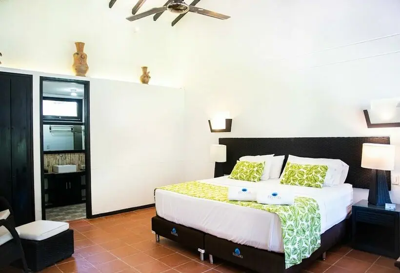 Superior-huone, Kantawa Hotel & Spa Solo Adultos