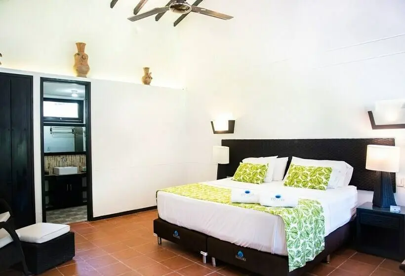 Superior-huone, Kantawa Hotel & Spa Solo Adultos