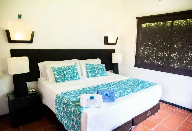 Superior-huone, Kantawa Hotel & Spa Solo Adultos