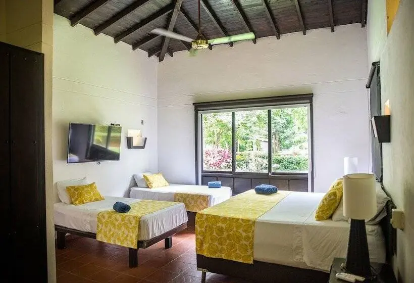 Superior-huone, Kantawa Hotel & Spa Solo Adultos