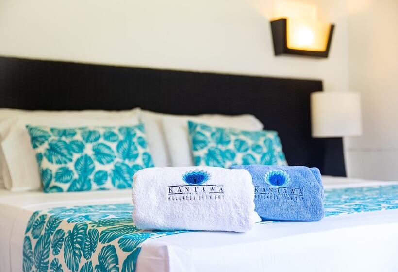 수피리어 룸, Kantawa Hotel & Spa   Solo Adultos