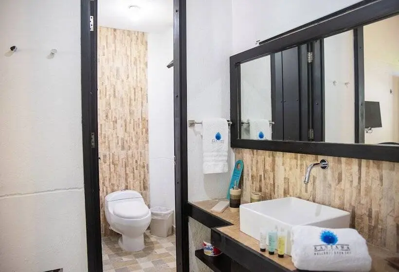 Superior-huone, Kantawa Hotel & Spa Solo Adultos