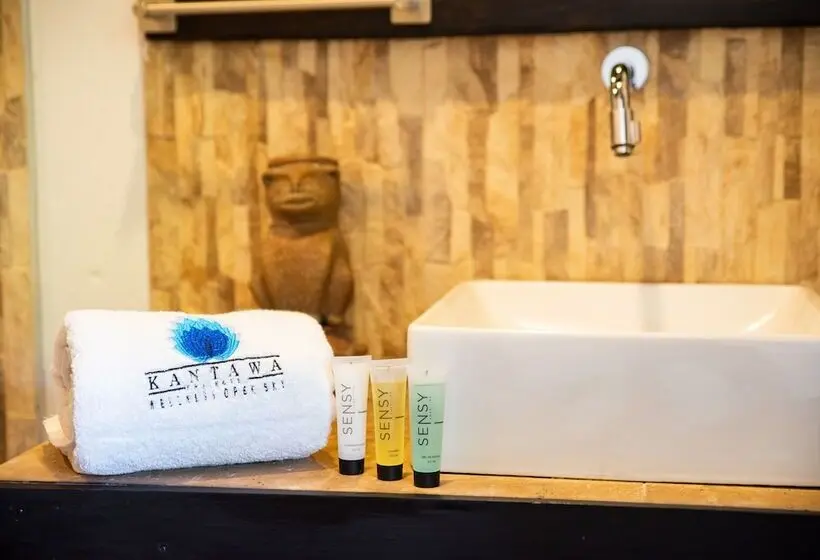 Sviitti Poreallas, Kantawa Hotel & Spa Solo Adultos