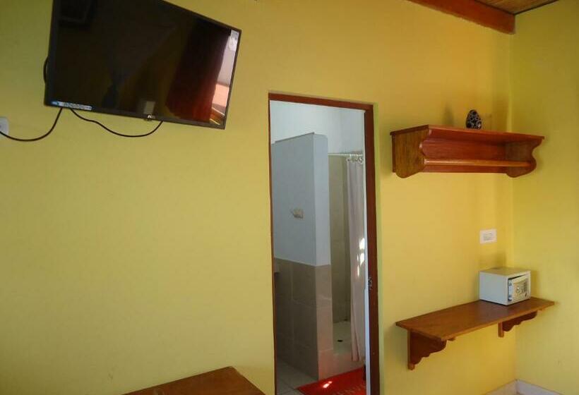 Standard Værelse, Mancora Y Sol