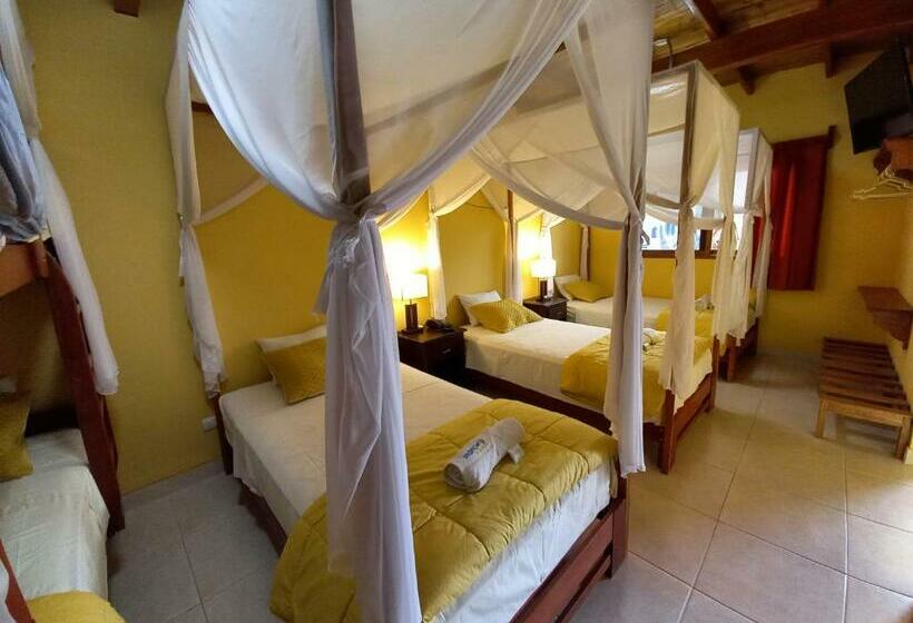 Familie Værelse, Mancora Y Sol