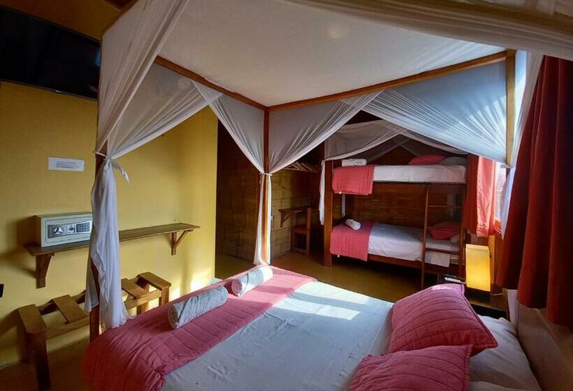 Standard 4 Pers. Værelse, Mancora Y Sol