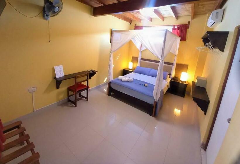 Standard Værelse, Mancora Y Sol