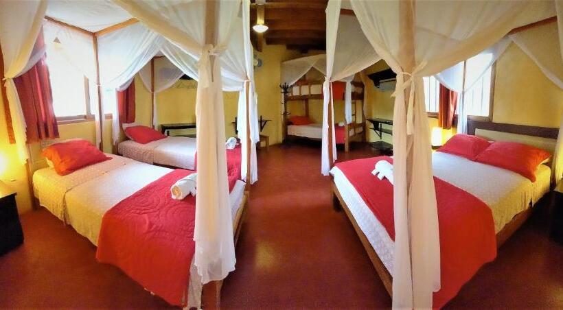 Familie Værelse, Mancora Y Sol