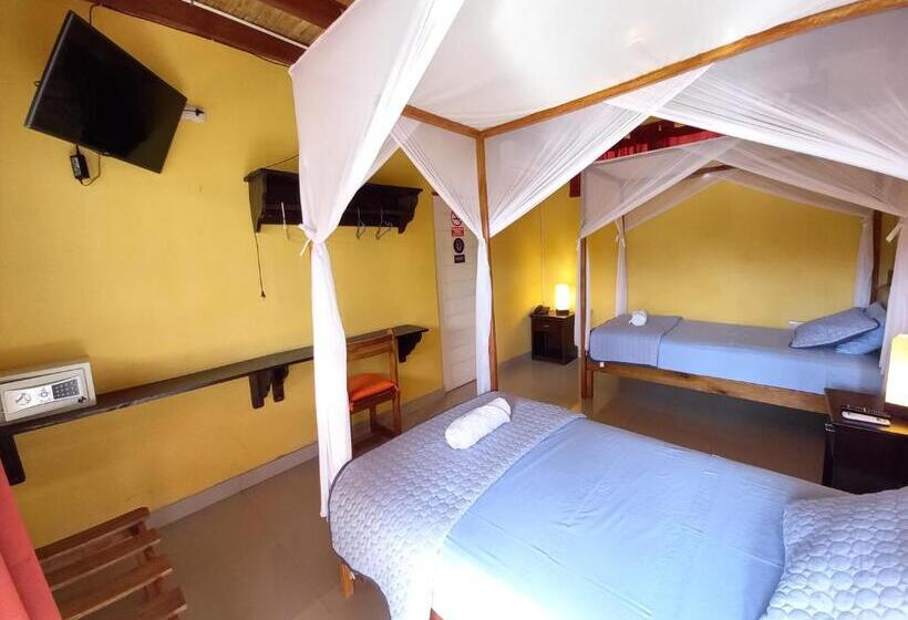 Standard Værelse, Mancora Y Sol