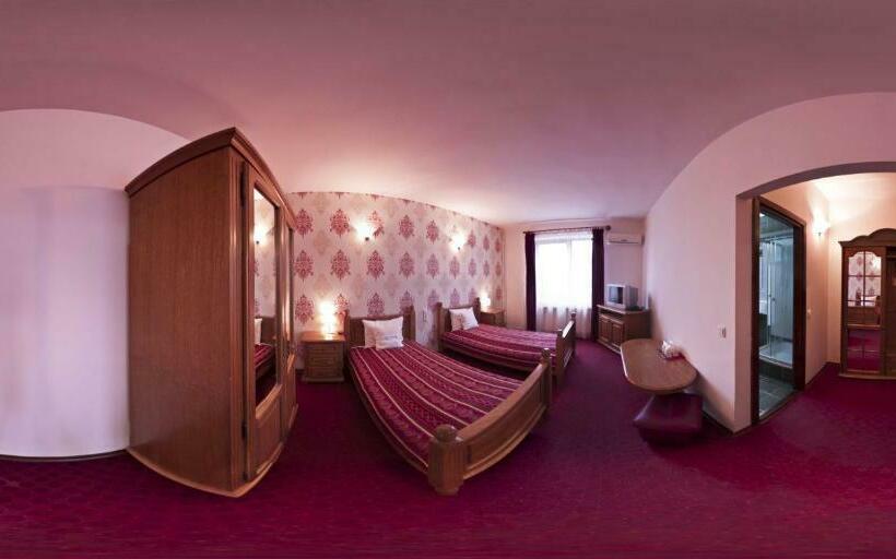 غرفة قياسية, Melody