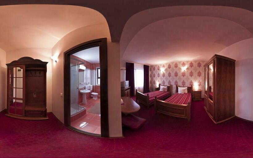 غرفة قياسية, Melody