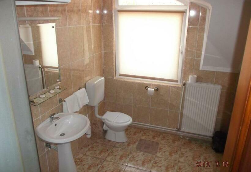 غرفة قياسية ثلاثية, Melody