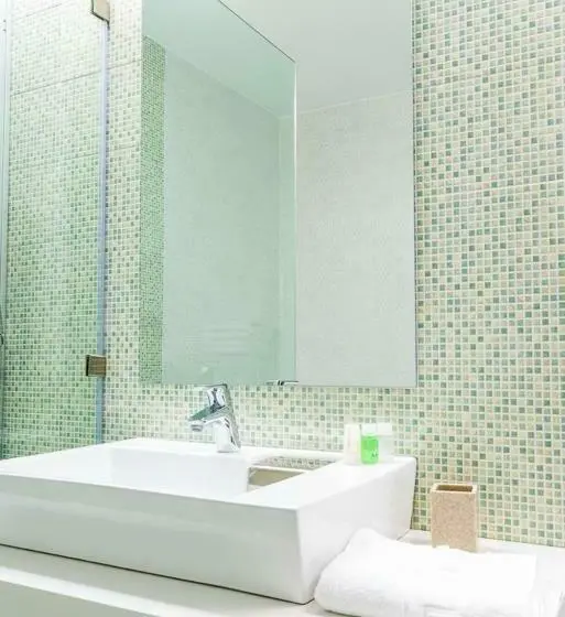 Quarto standart vista lago, On Plonge Junior