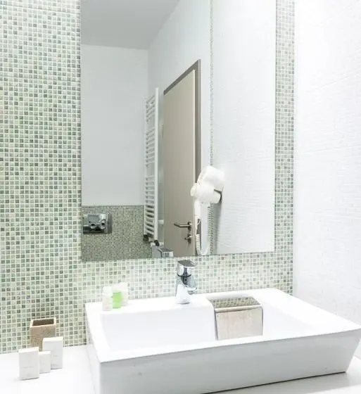 Quarto standart vista lago, On Plonge Junior
