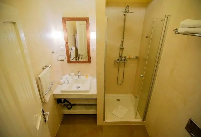 Cameră Standard cu Balcon, Pacsirta