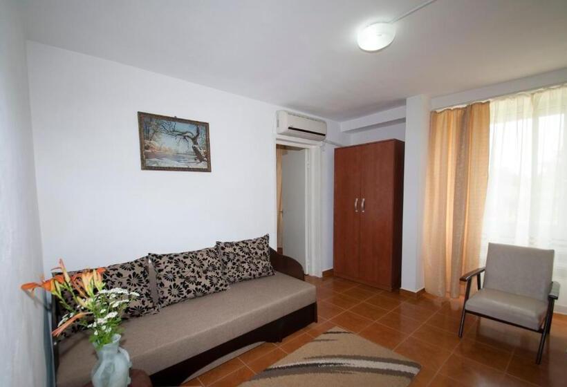 침실 1개 아파트, Sanda