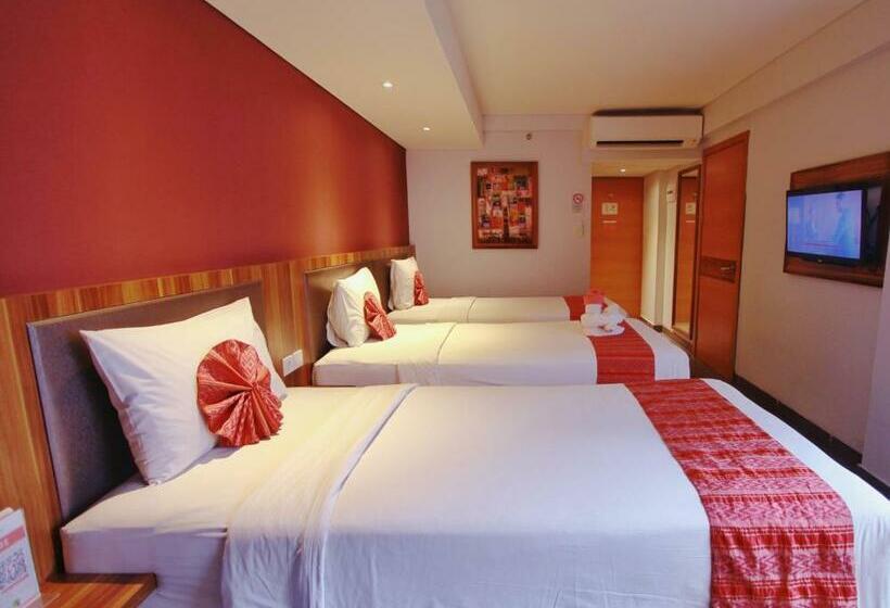 标准三人间, Swissbelexpress Kuta Legian