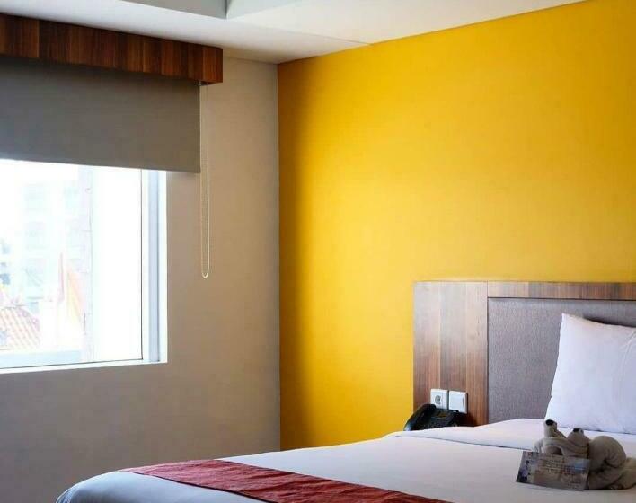 标准间, Swissbelexpress Kuta Legian