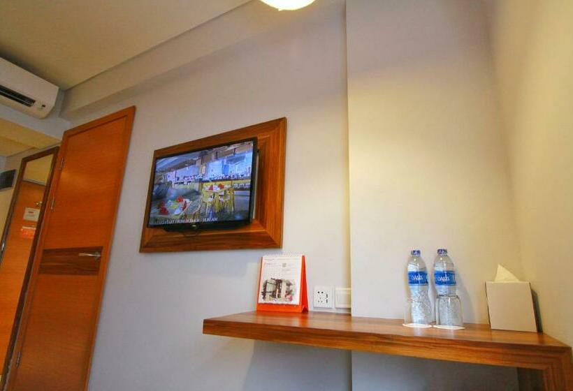 标准间, Swissbelexpress Kuta Legian