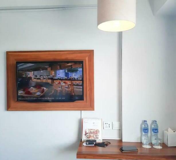 标准间, Swissbelexpress Kuta Legian