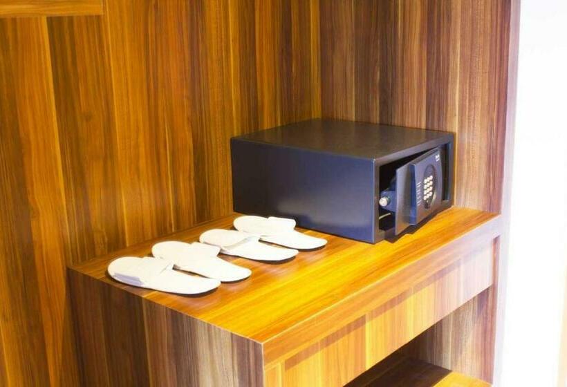 标准间, Swissbelexpress Kuta Legian