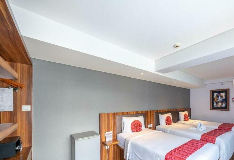 标准三人间, Swissbelexpress Kuta Legian