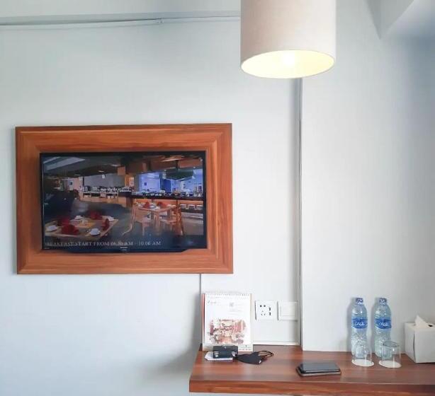 标准三人间, Swissbelexpress Kuta Legian