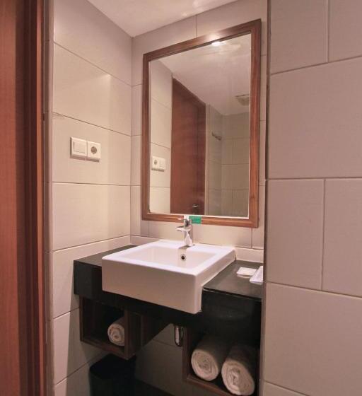 标准三人间, Swissbelexpress Kuta Legian