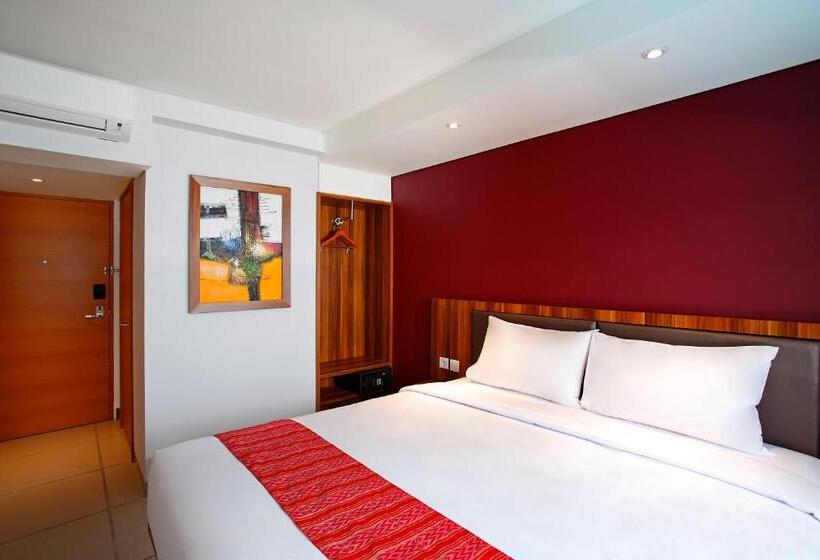 标准间, Swissbelexpress Kuta Legian