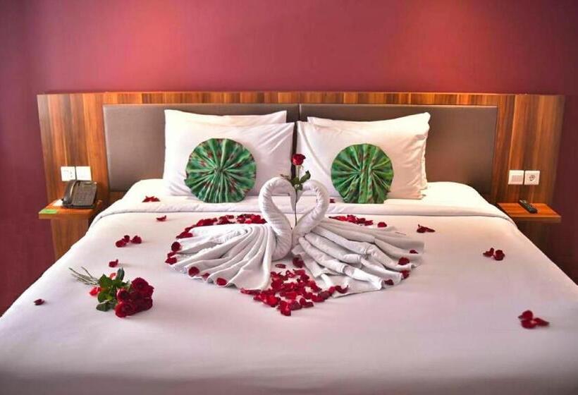 标准间, Swissbelexpress Kuta Legian