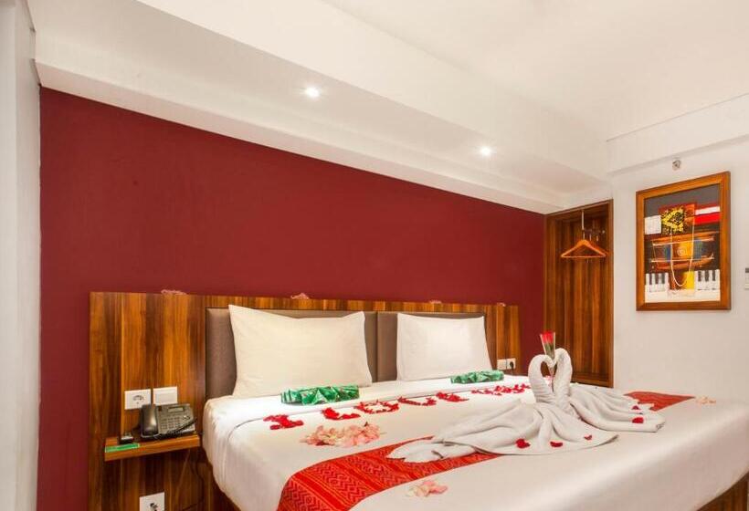Номер Стандарт, Swissbelexpress Kuta Legian